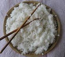 Sushi rizs